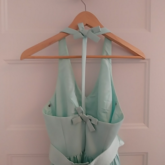 Bridesmaid dress White by Vera wang - Picture 7 of 7